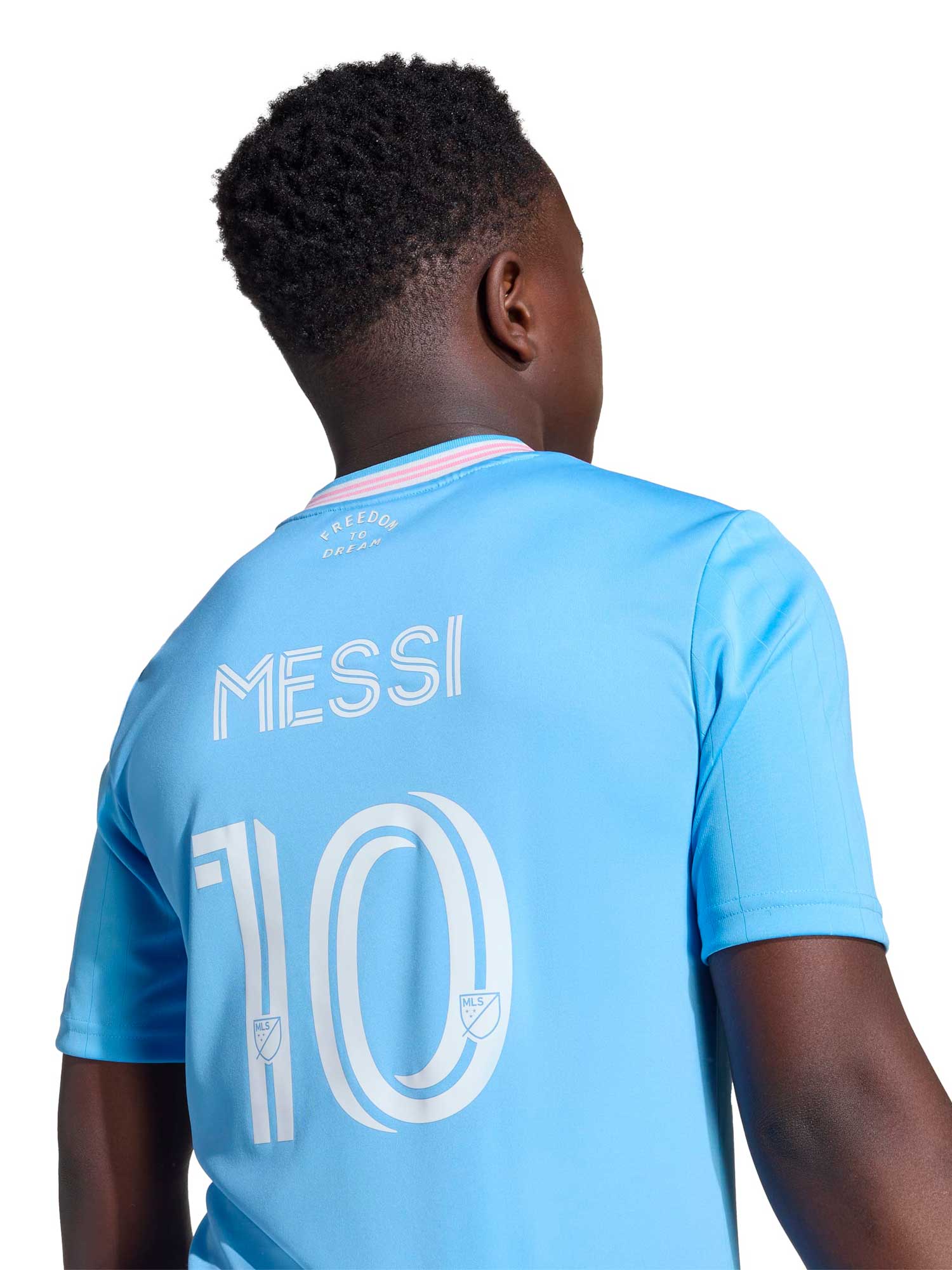 ADIDAS ORIGINALS Тениска Inter Miami CF 25\/26 Third Messi Kids