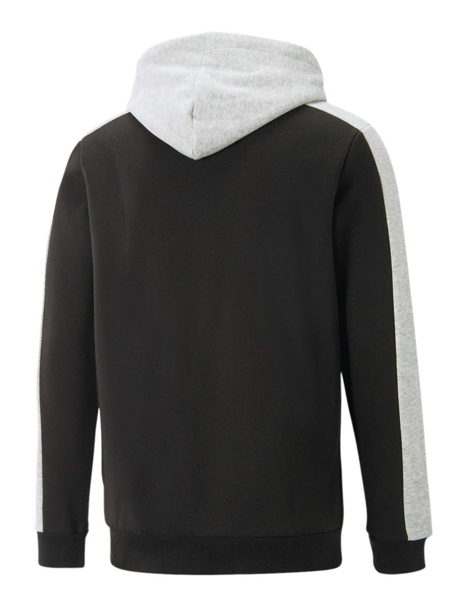 PUMA Суитшърт ESS BLOCK x TAPE Hoodie FL