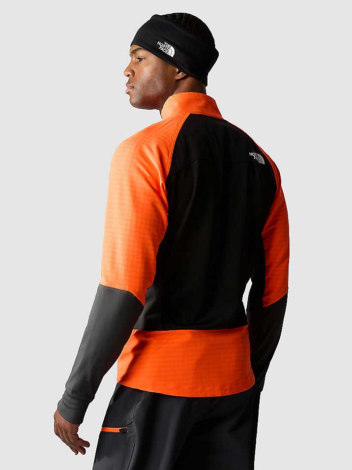 THE NORTH FACE Яке M DAWN TURN SOFTSHELL FZ