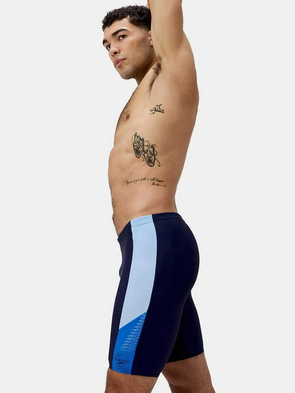 SPEEDO Бански MENS DIVE JAMMER