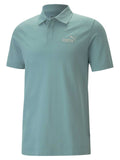PUMA Тениска ESS ELEVATED Polo