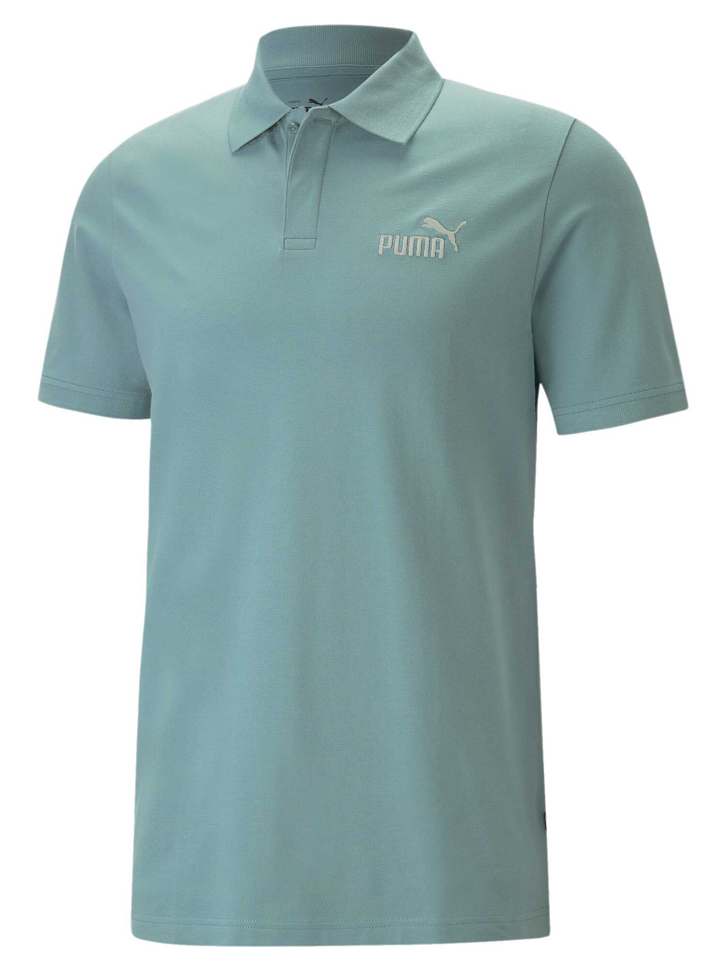 PUMA Тениска ESS ELEVATED Polo