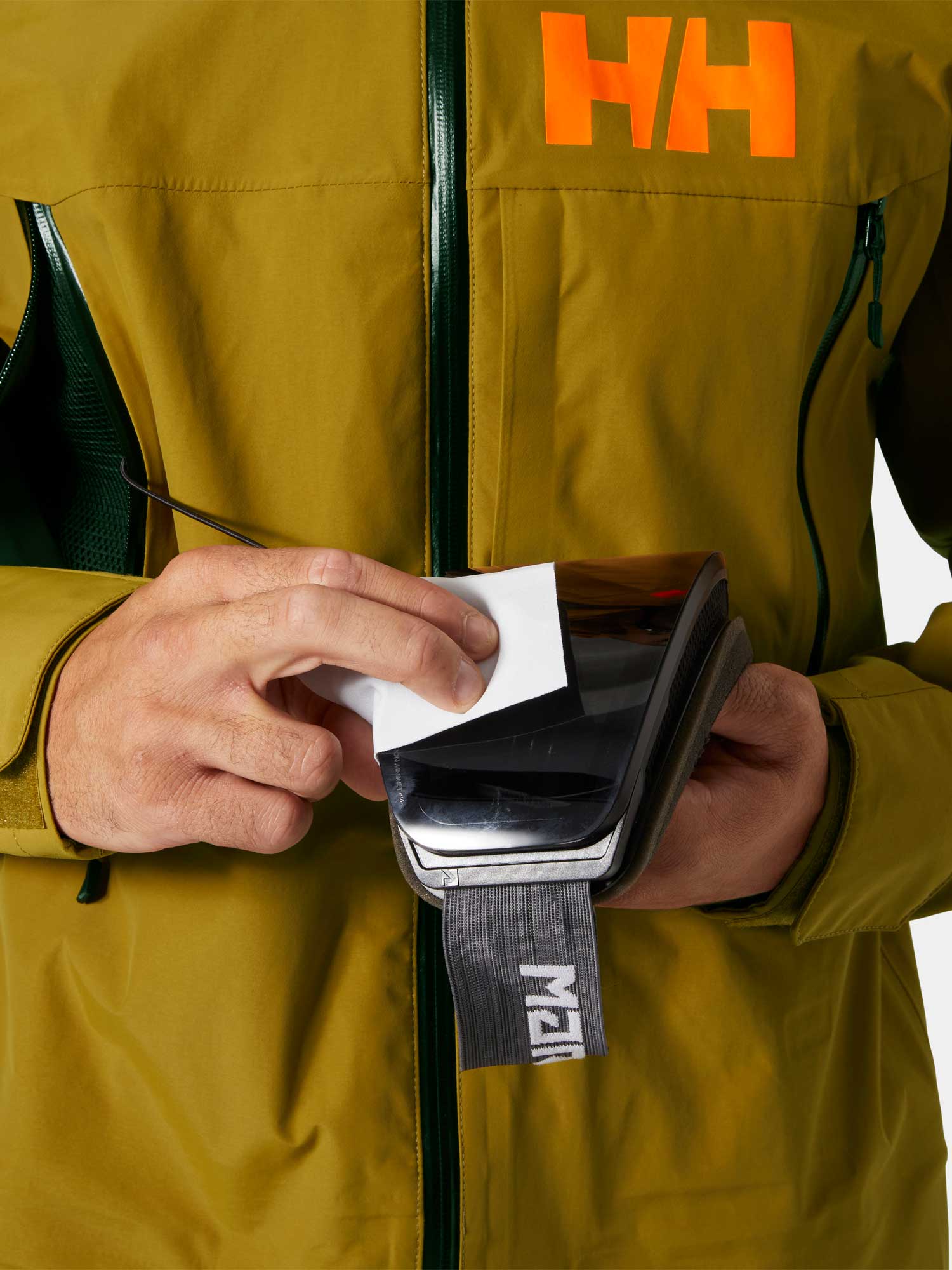 HELLY HANSEN Ски яке SOGN SHELL 2.0 JACKET