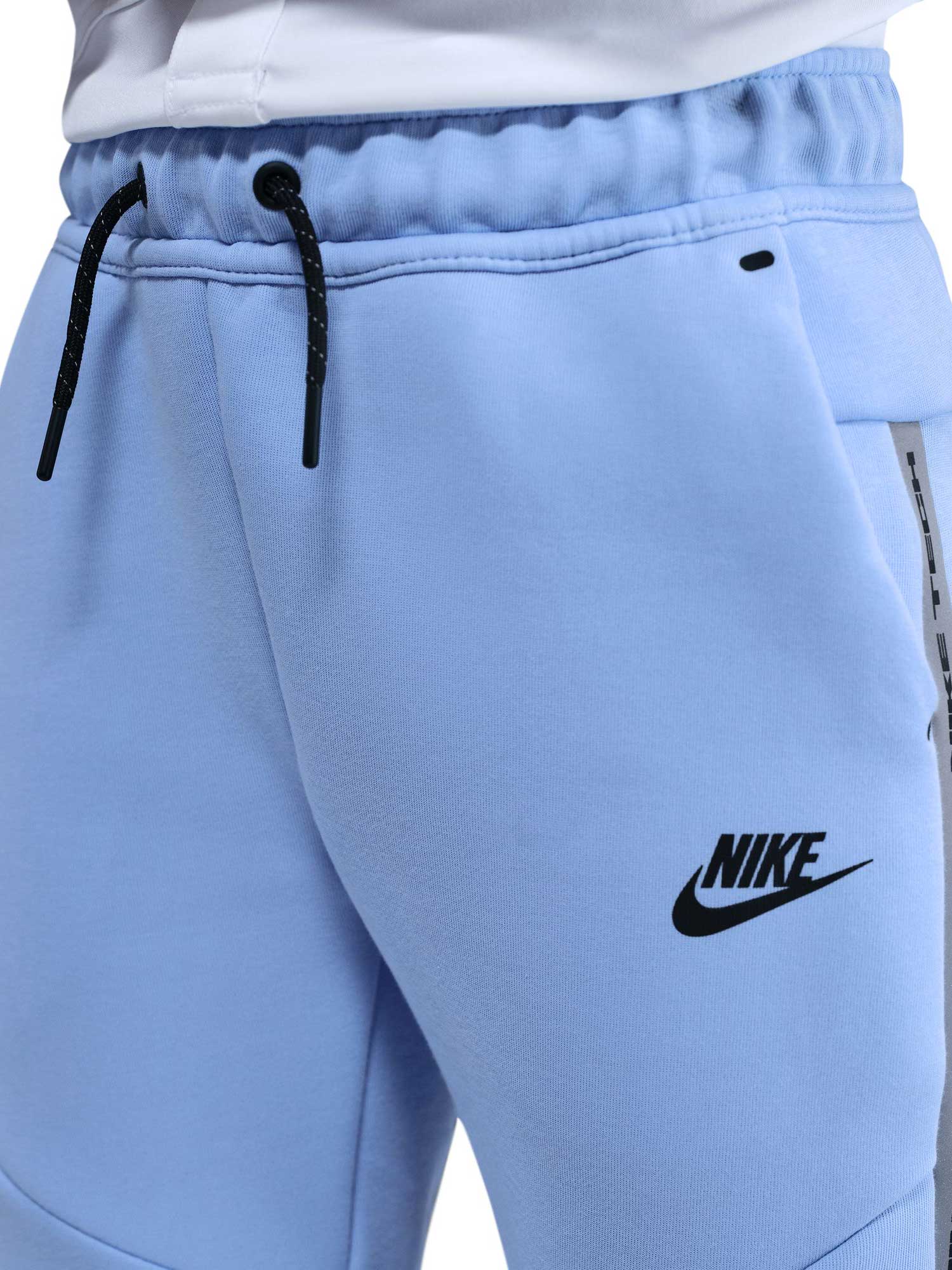 NIKE Спортно долнище B NSW TCH FLC JGGR REFLECT