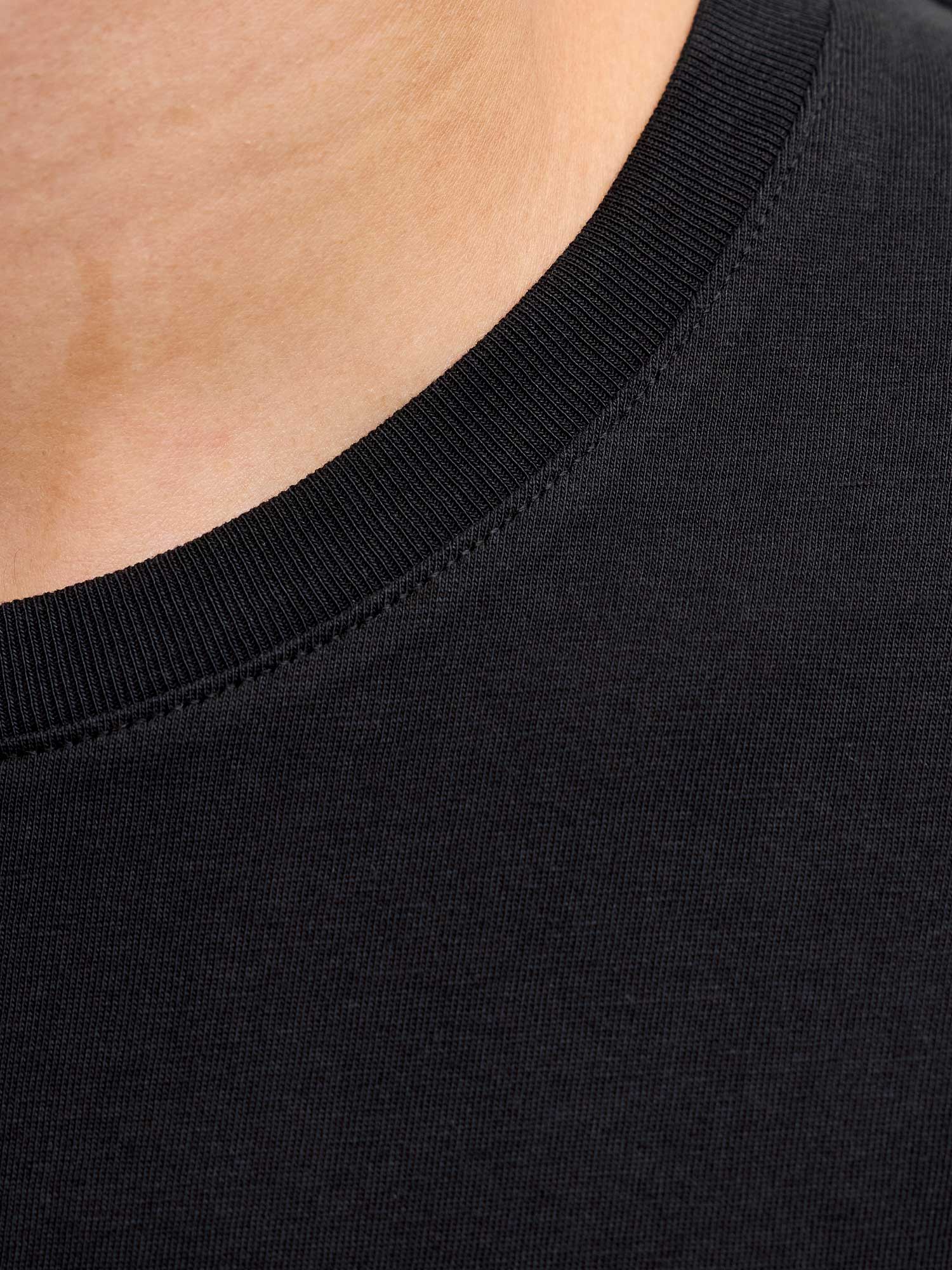 JACK & JONES Тениска JJEJEFF LOGO TEE SS SN