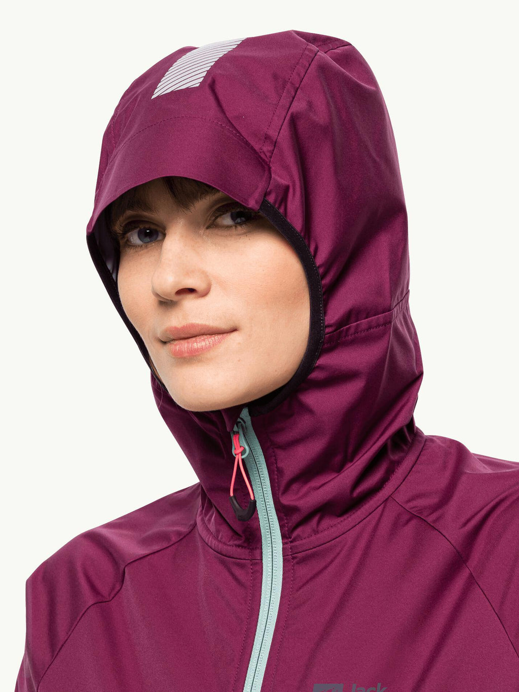 JACK WOLFSKIN Яке ALPSPITZE HOODY W