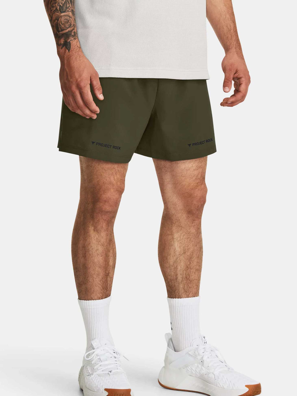 UNDER ARMOUR Къси панталони Pjt Rock Leg Day Short