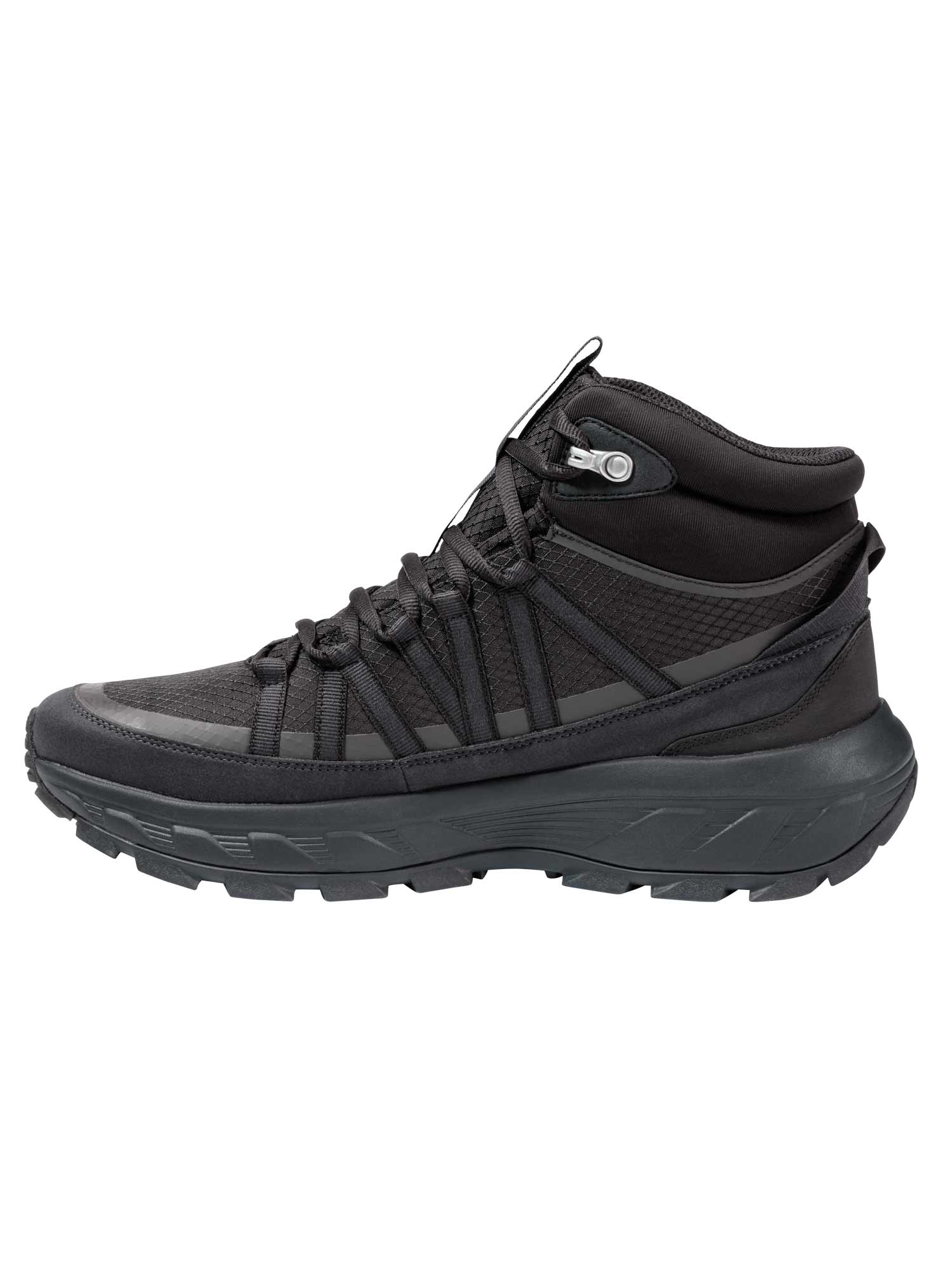 JACK WOLFSKIN Обувки WILD HIKE TEXAPORE MID M