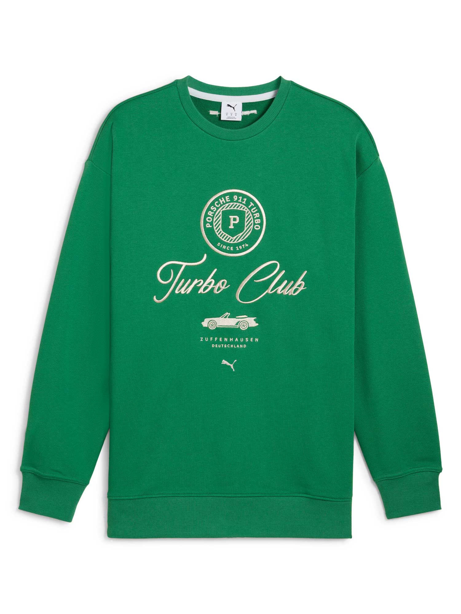 PUMA Блуза PL Lifestyle Crew