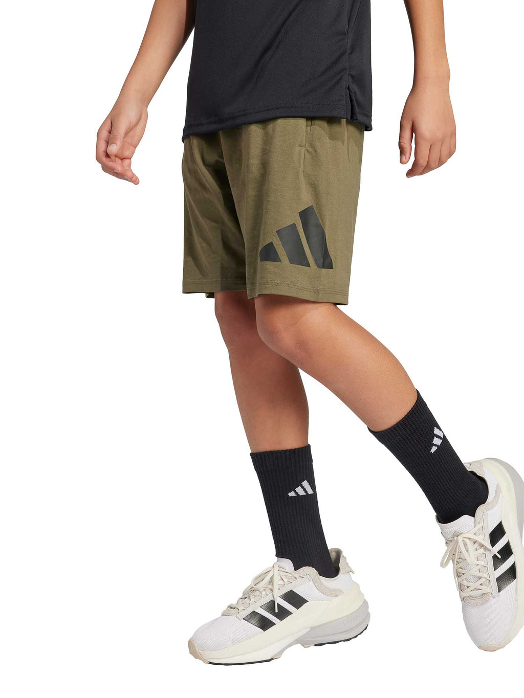 ADIDAS SPORTSWEAR Къси панталони Essentials Shorts Kids