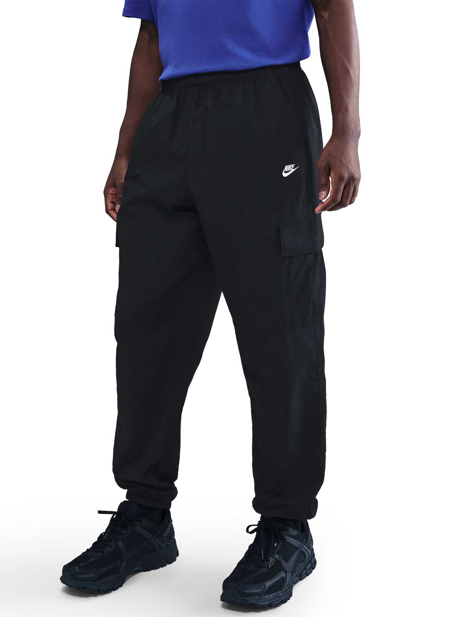 NIKE Спортно долнище M NK CLUB WVN CARGO PANT