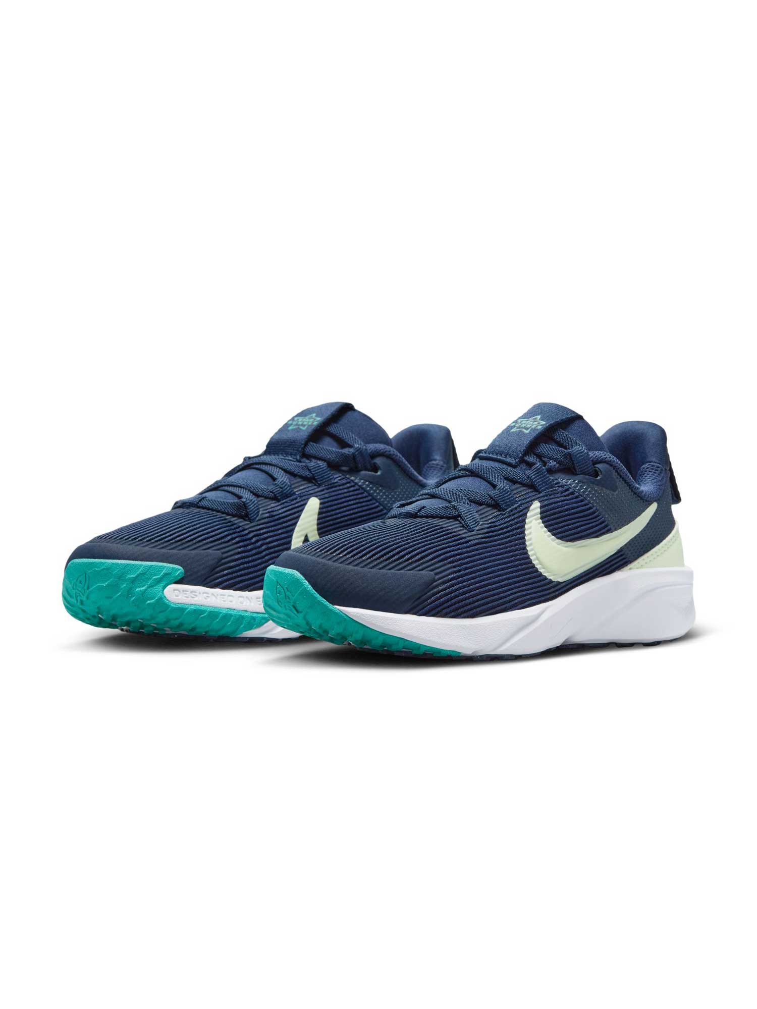 NIKE Обувки STAR RUNNER 4 NN (PS)