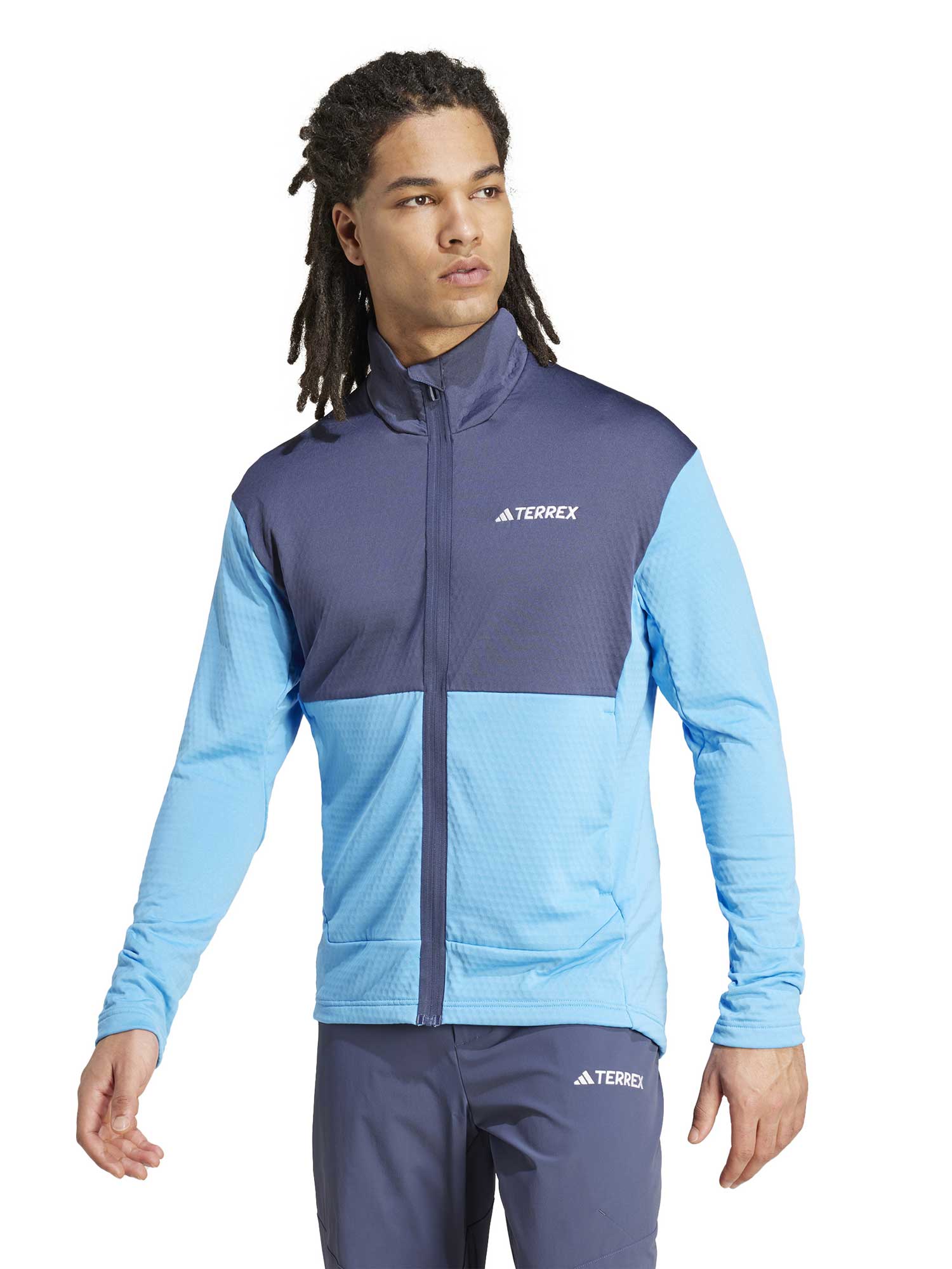 ADIDAS PERFORMANCE Спортно горнище Terrex Multi Light Fleece