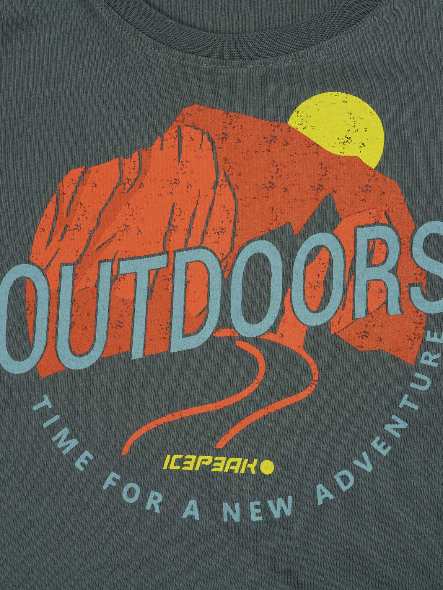 ICEPEAK Тениска BEEVILLE