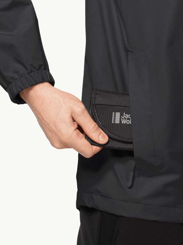 JACK WOLFSKIN Яке STORMY POINT 2L JKT M
