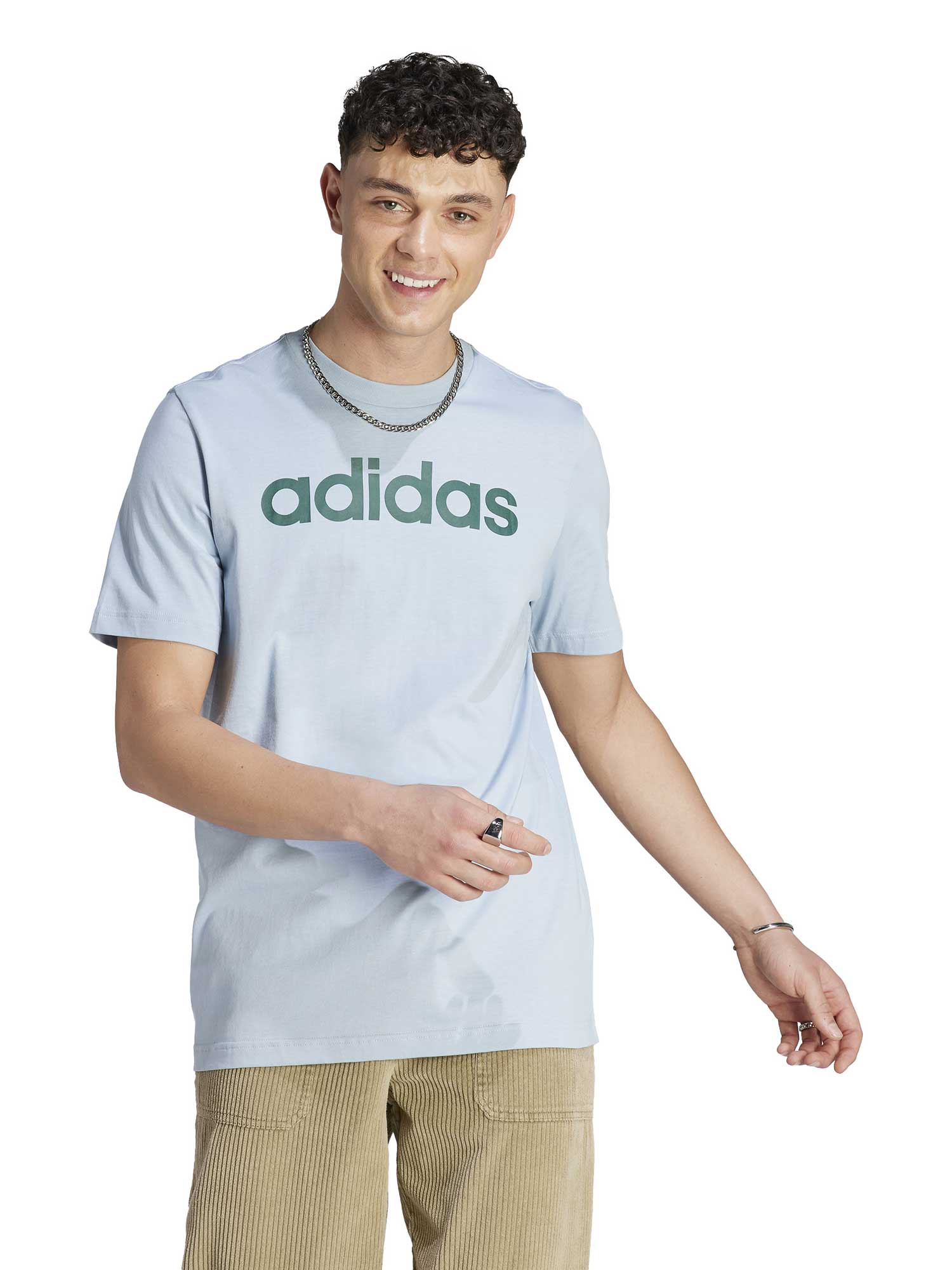 ADIDAS SPORTSWEAR Тениска Essentials Single Jersey