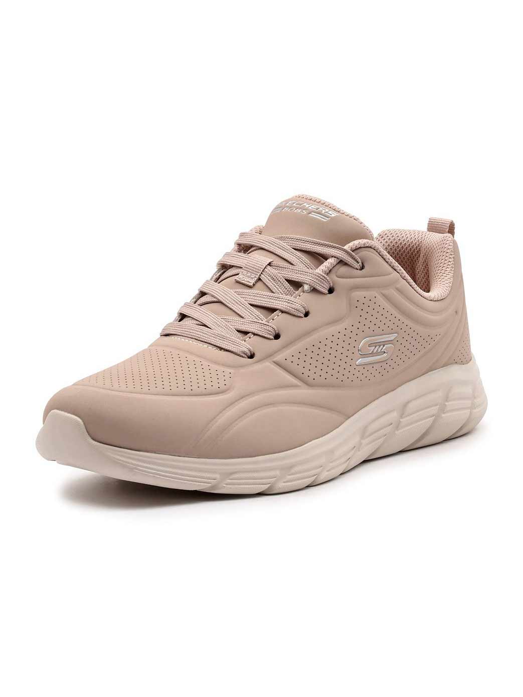 SKECHERS Обувки BOBS B FLEX LO - COOL EASE