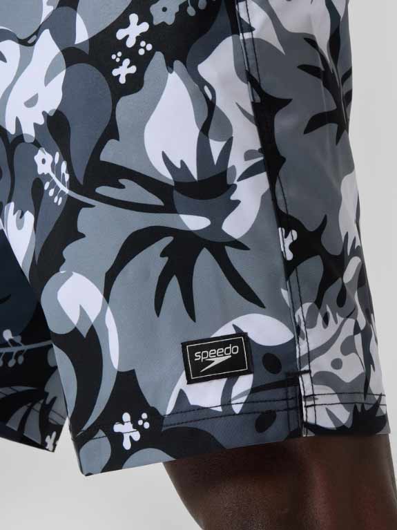 SPEEDO Плувни шорти A/O PRINT BONDI BRDSHRT 20