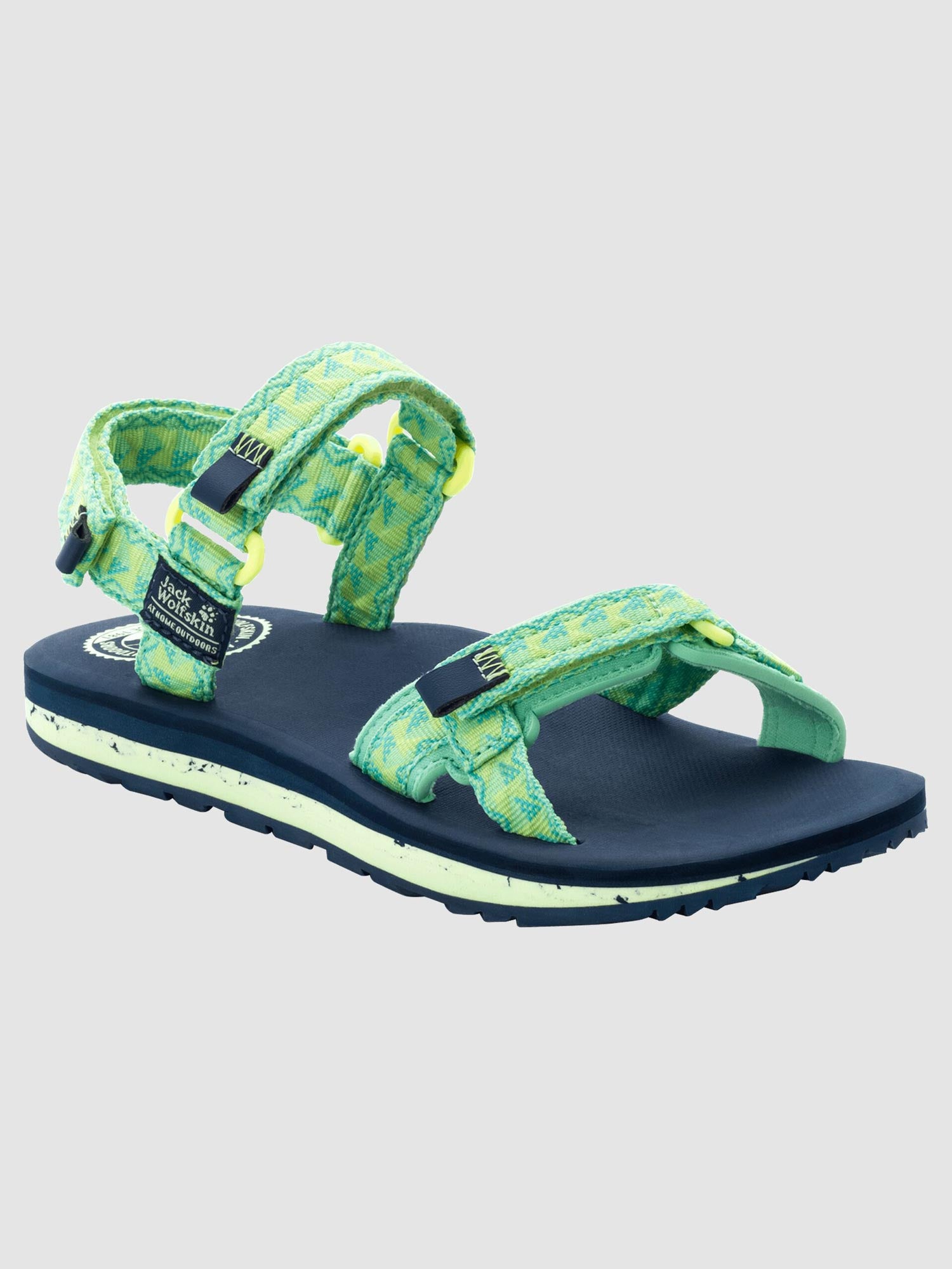JACK WOLFSKIN Сандали OUTFRESH W