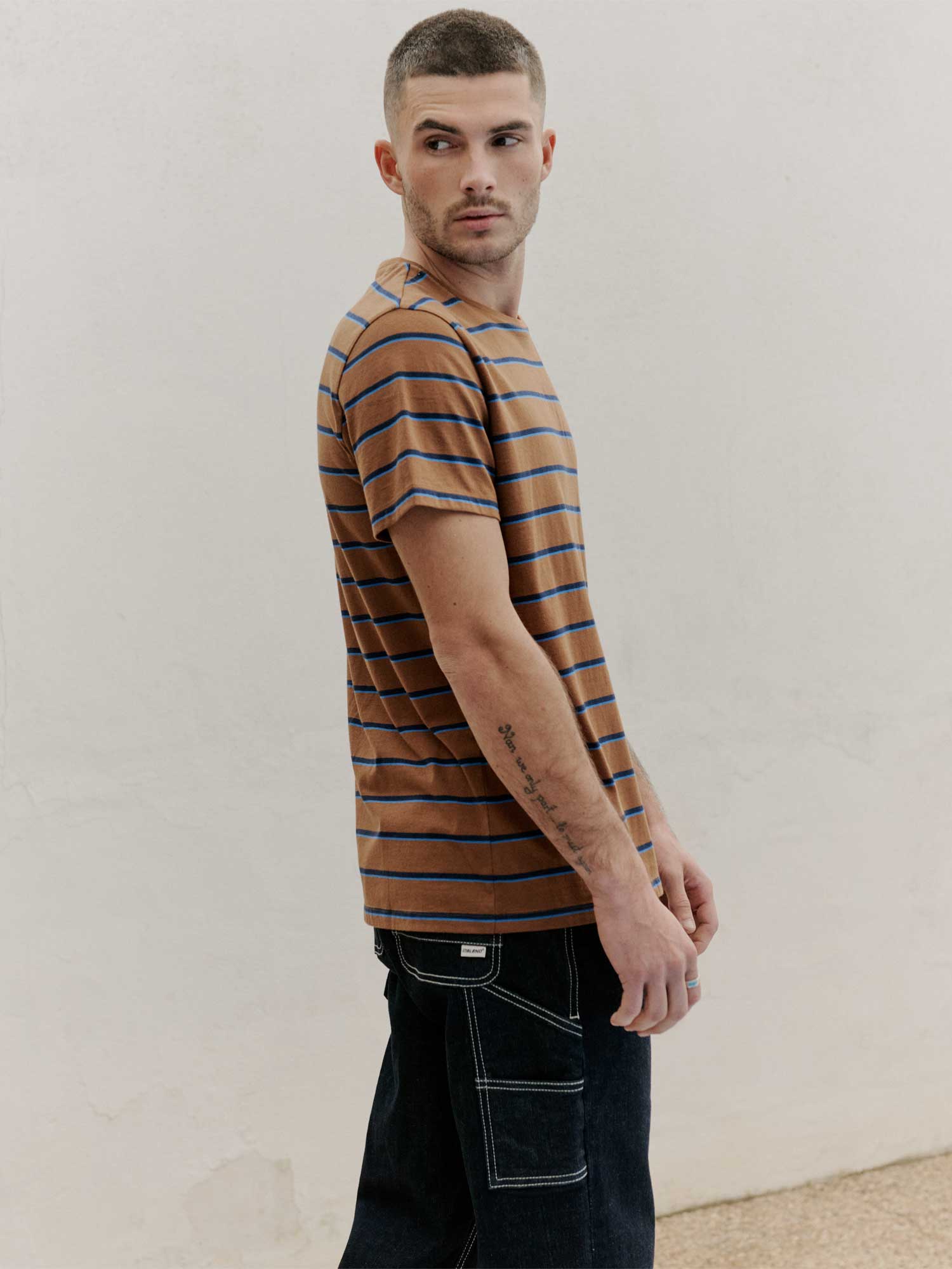 BLEND Тениска Tee