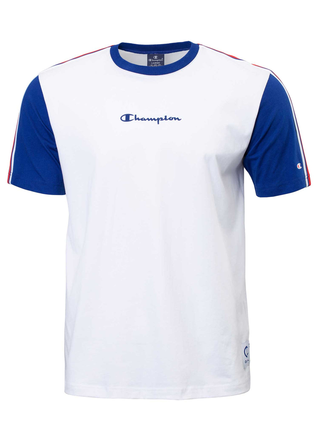 CHAMPION Тениска Crewneck T-Shirt
