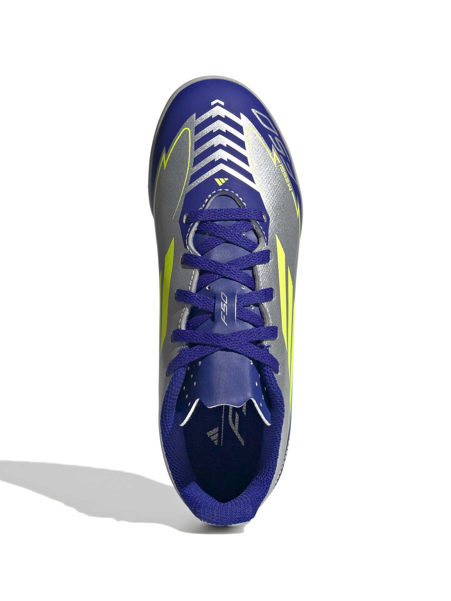 ADIDAS PERFORMANCE Обувки F50 Club Messi Turf Boots Kids