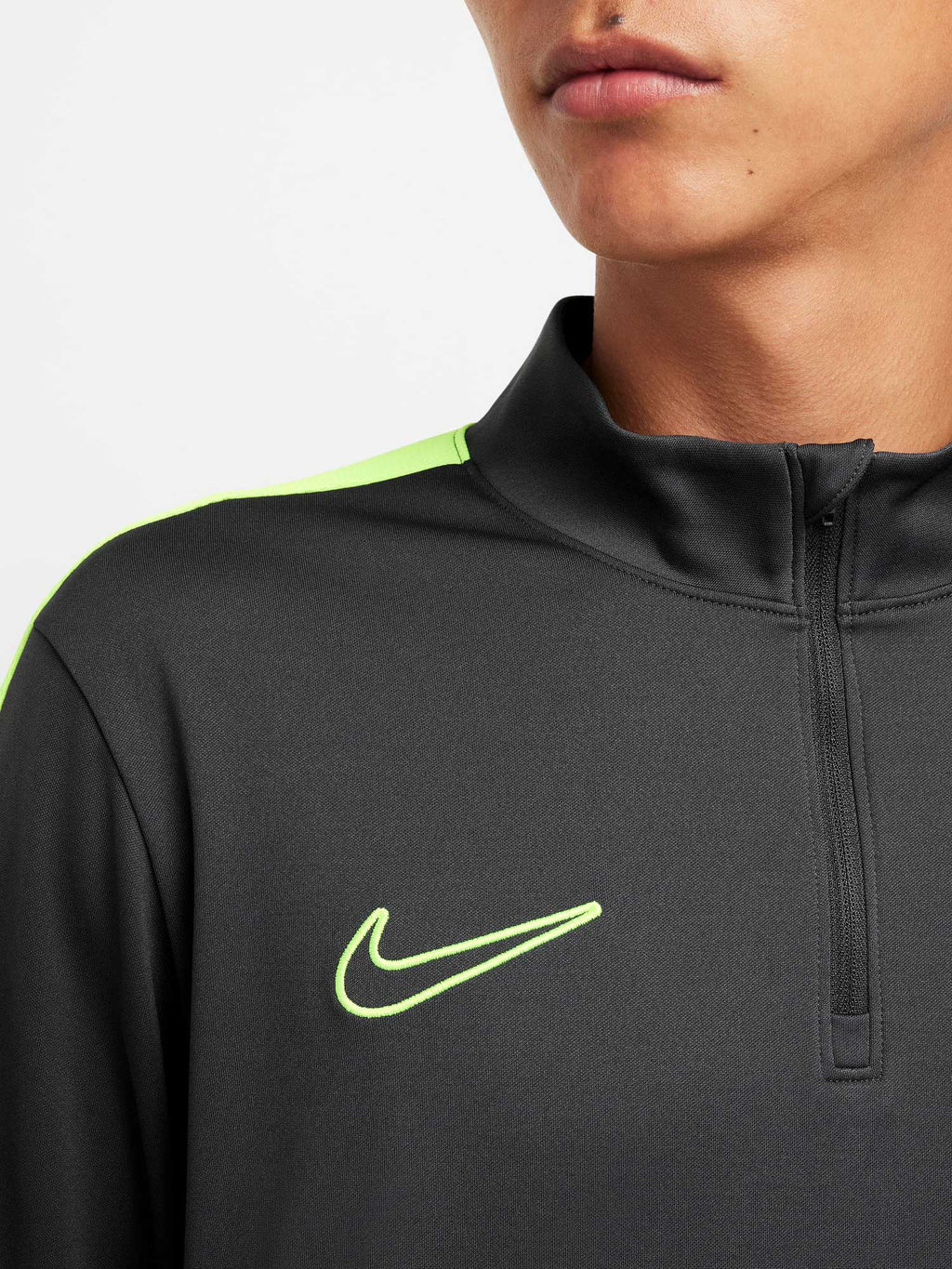 NIKE Блуза M NK DF ACD23 DRIL TOP BR