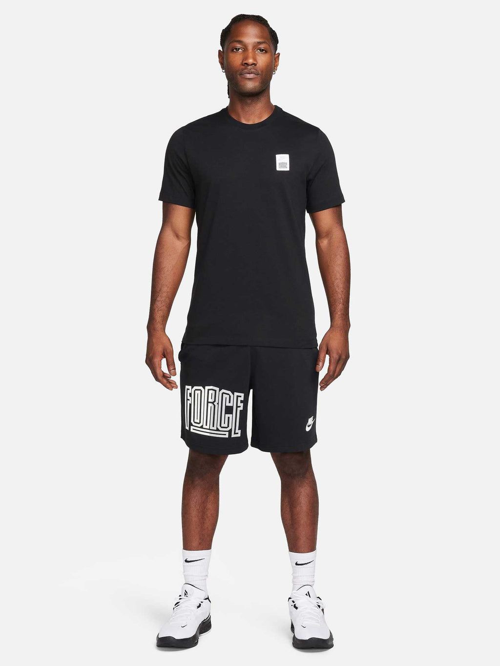 NIKE Тениска M NK TEE ST 5