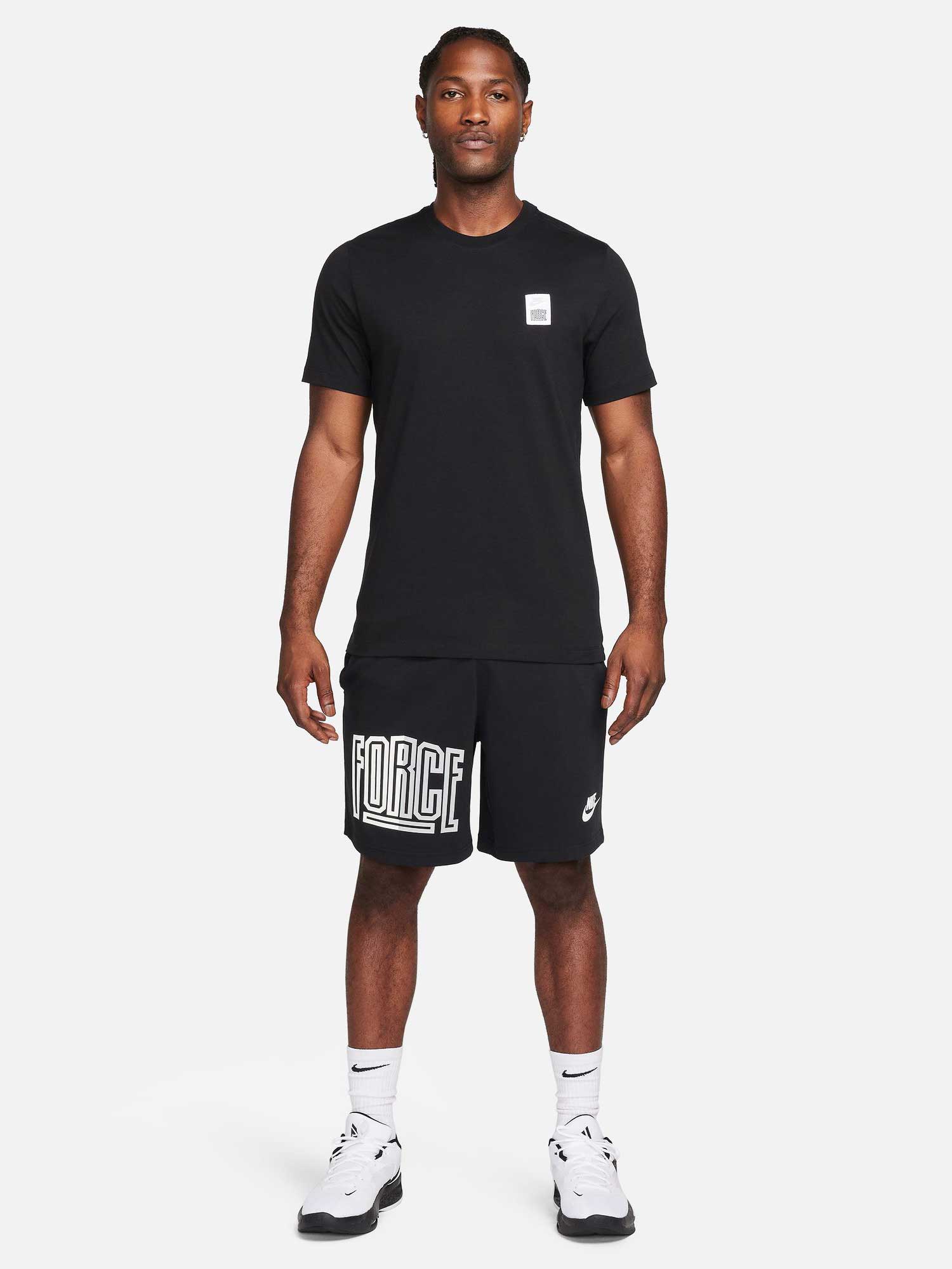 NIKE Тениска M NK TEE ST 5