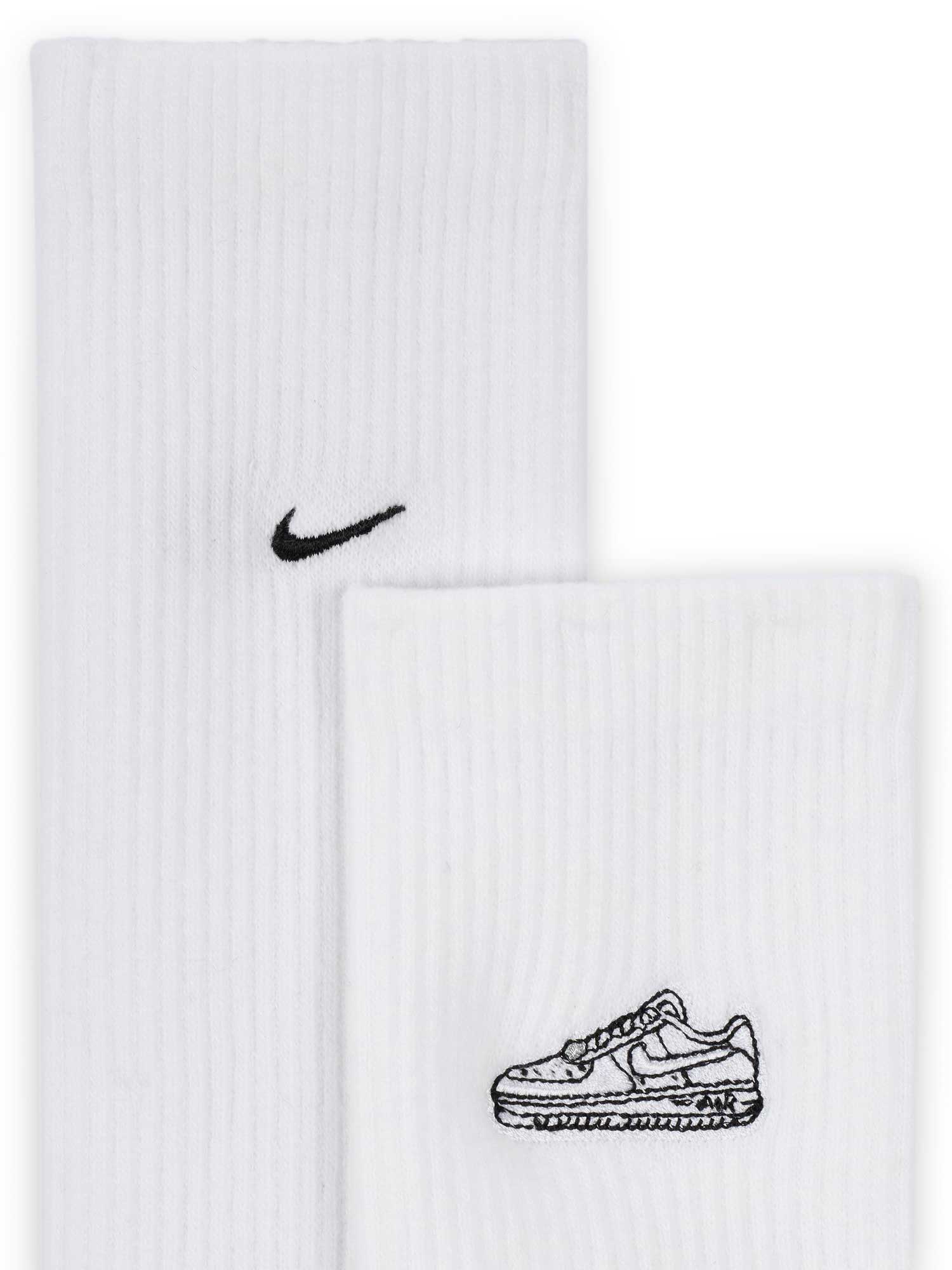 NIKE Чорапи U NK ED PLUS CRW 1PR 144 PATCH