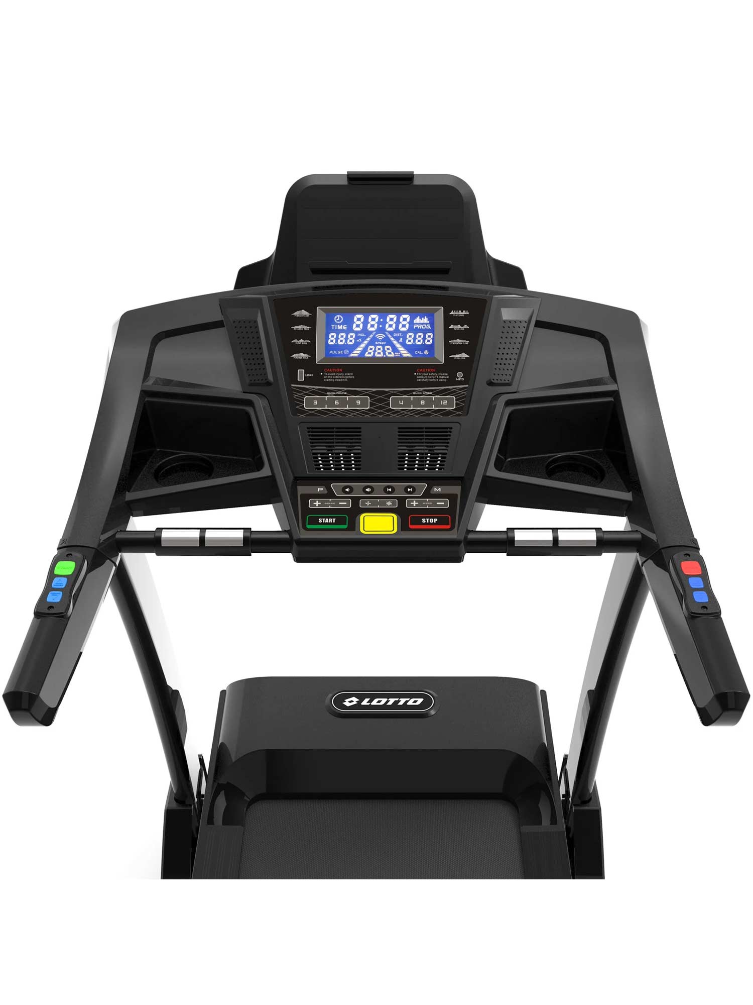 LOTTO FITNESS Smart Бягаща пътека GRANDE 20 км / 4.0 HP