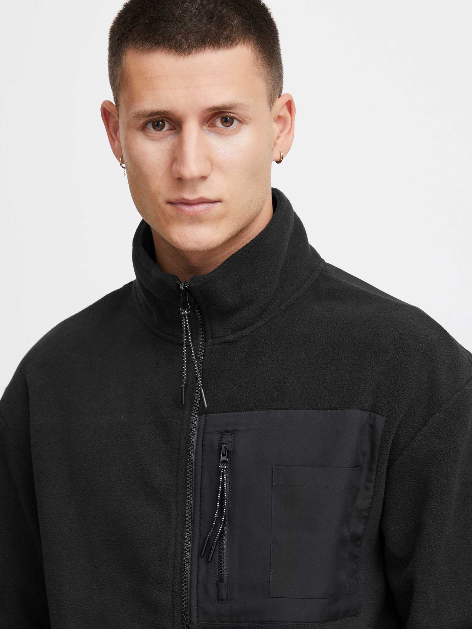 BLEND Полар Sweatshirt