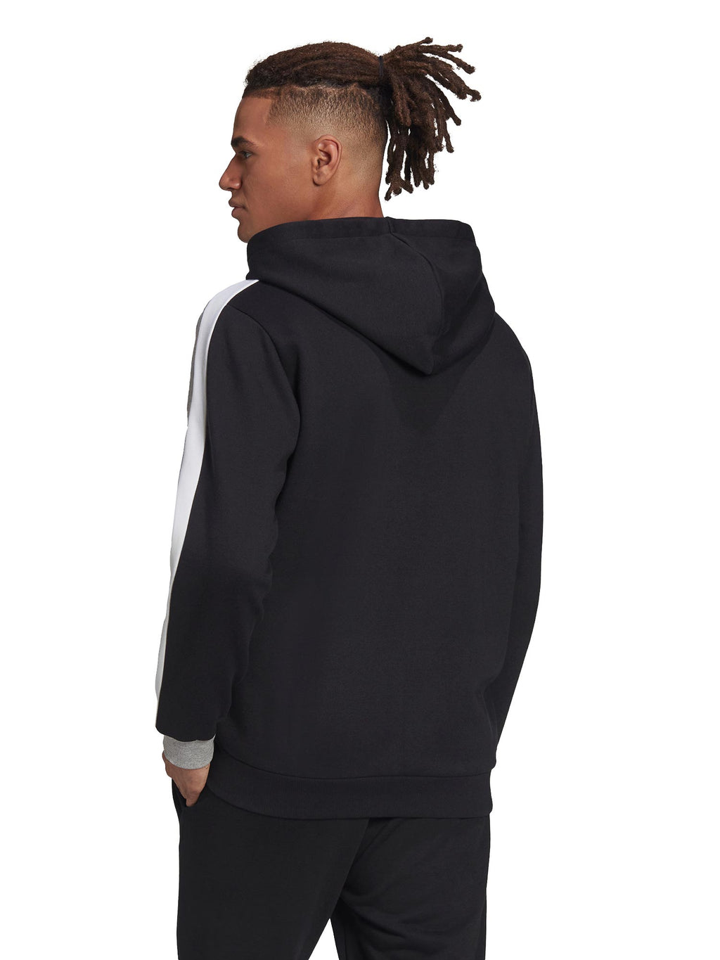 ADIDAS SPORTSWEAR Суитшърт Essentials Colorblock Fleece Full-Zip