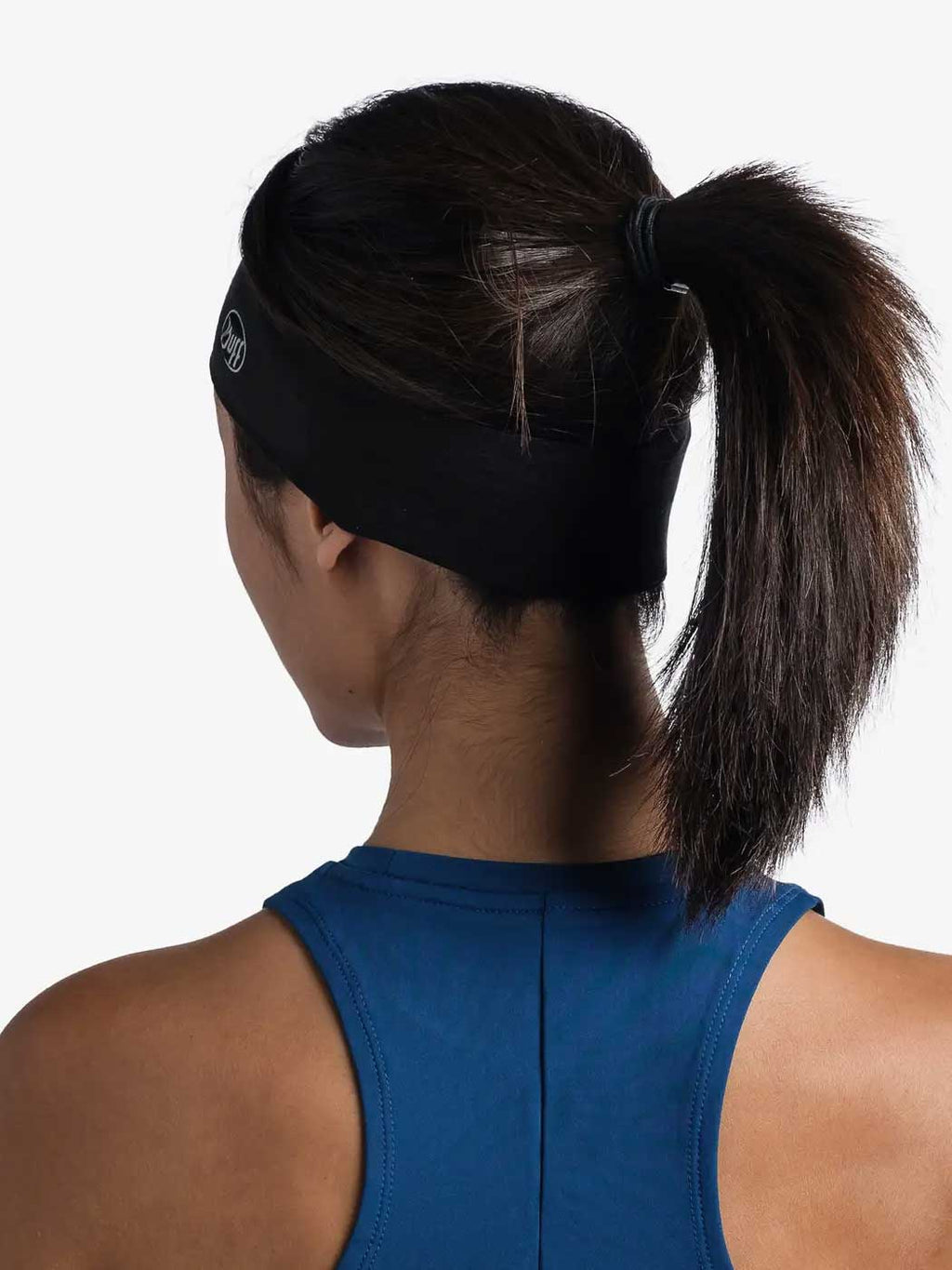 BUFF Лента за глава CoolNet UV Slim Headband