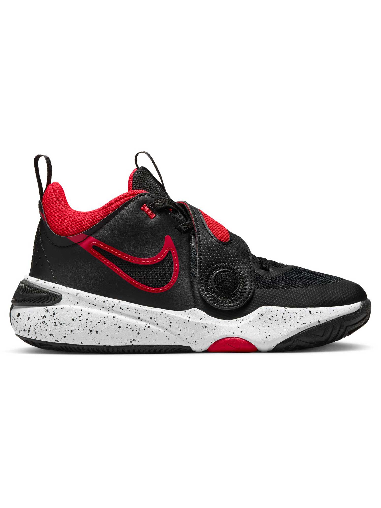 NIKE Обувки TEAM HUSTLE D 11 (GS)