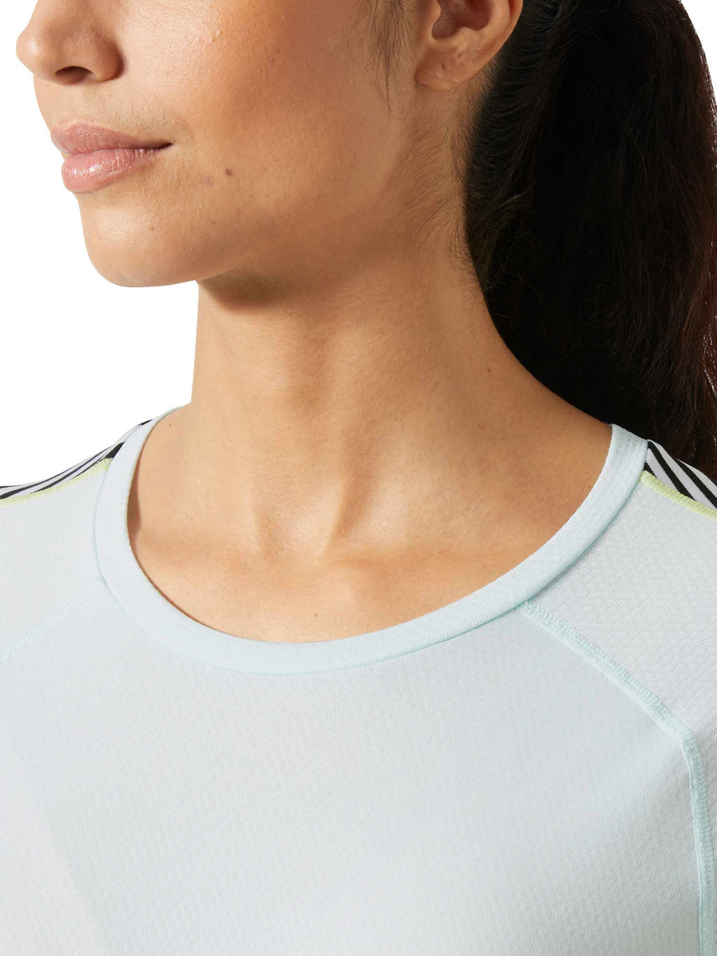 HELLY HANSEN Термоблуза W LIFA ACTIVE STRIPE CREW