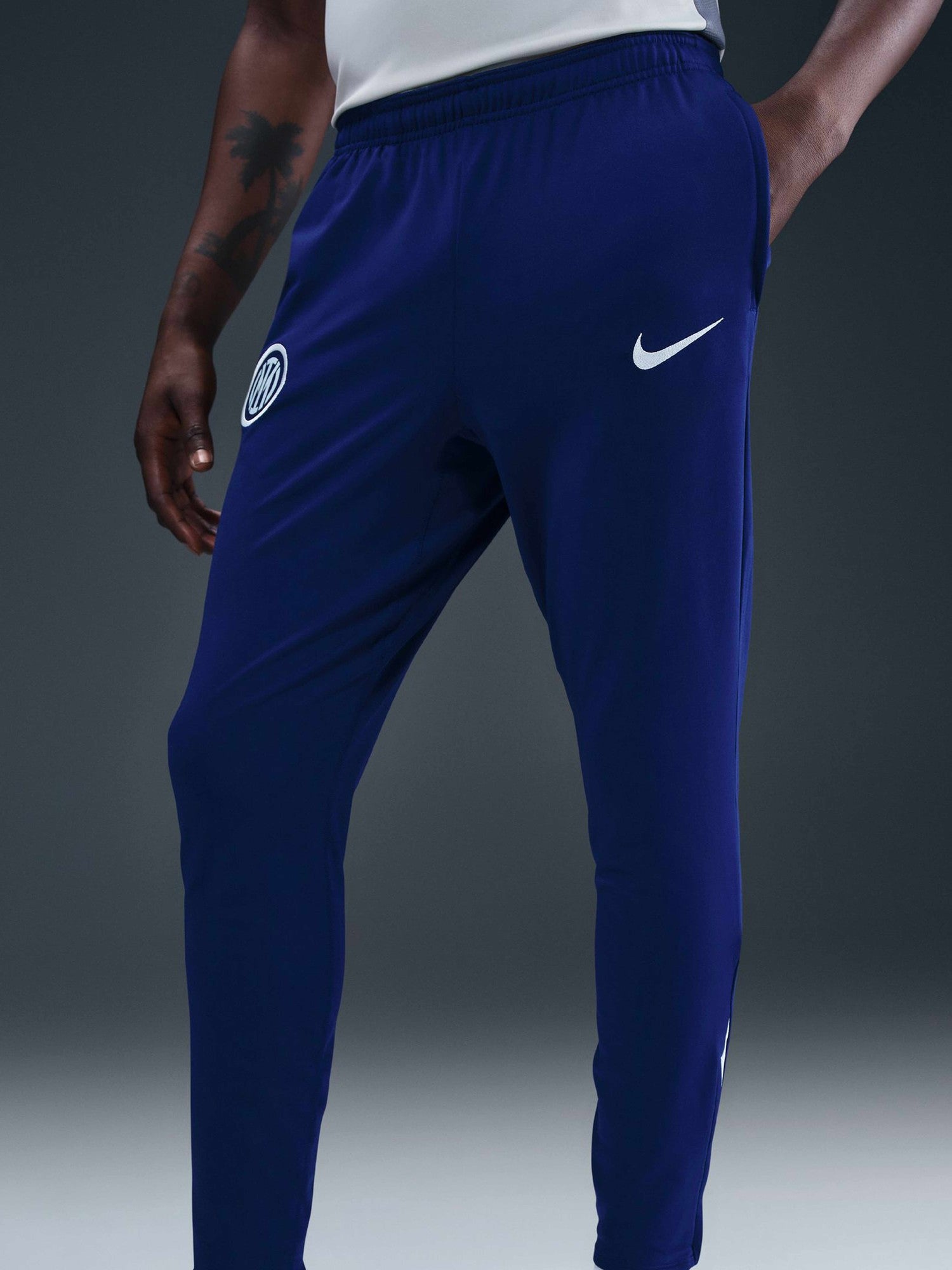 NIKE Спортно долнище INTER M NK DF STRK PANT KPZ