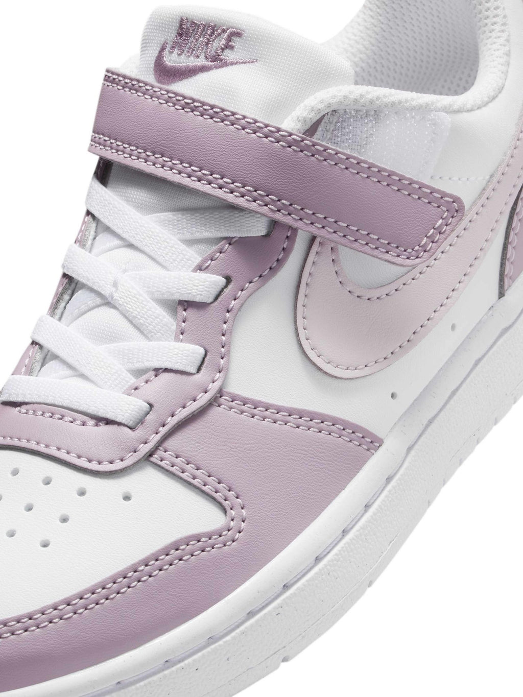 NIKE Обувки COURT BOROUGH LOW RECRAFT (PS)