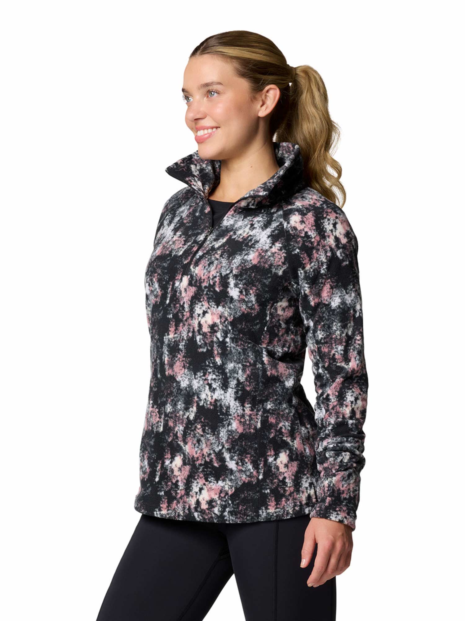 COLUMBIA Полар Women's Glacial™ IV Print 1/2 Zip