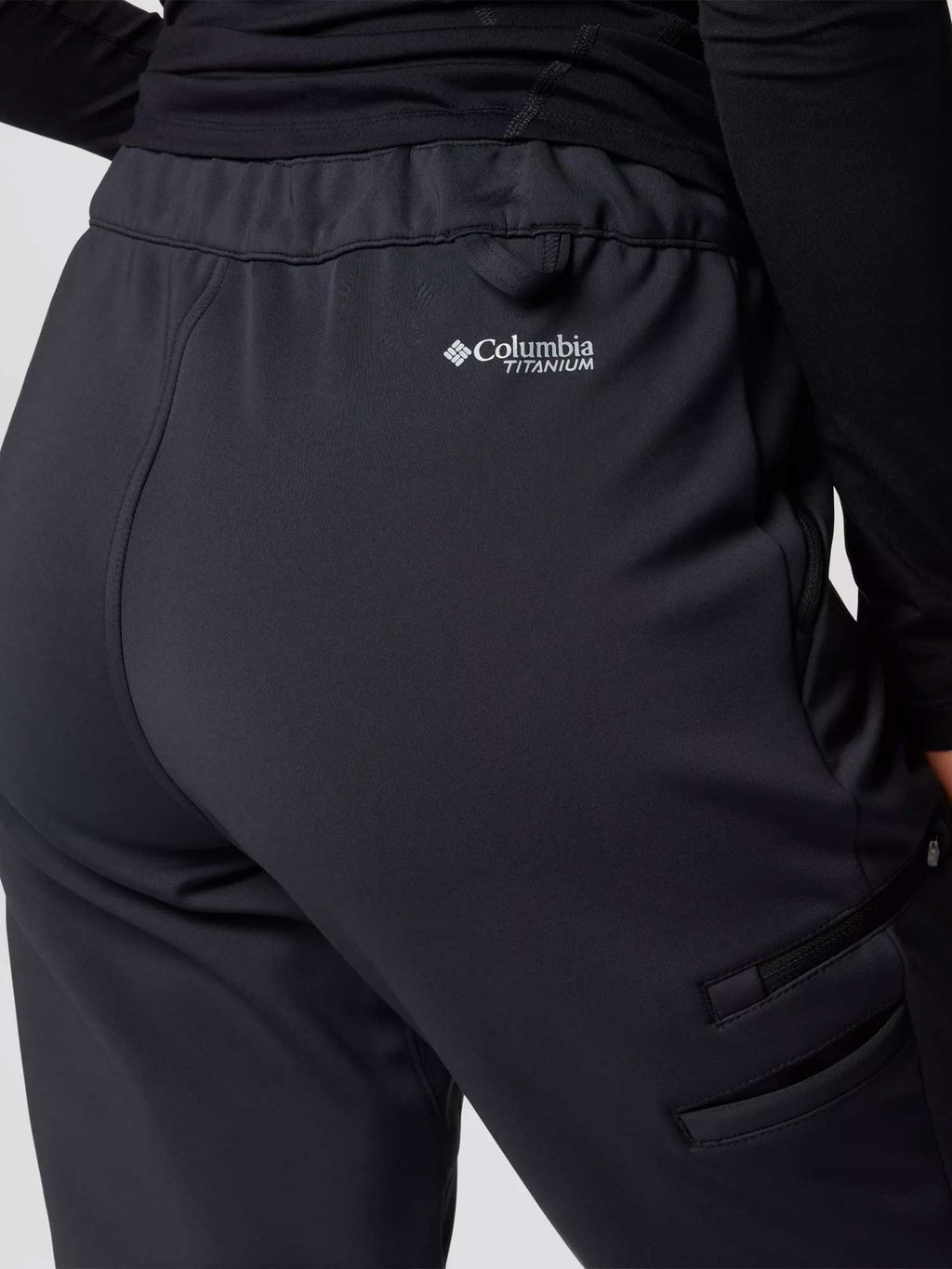 COLUMBIA Панталон Vast Canyon High-Rise Softshell