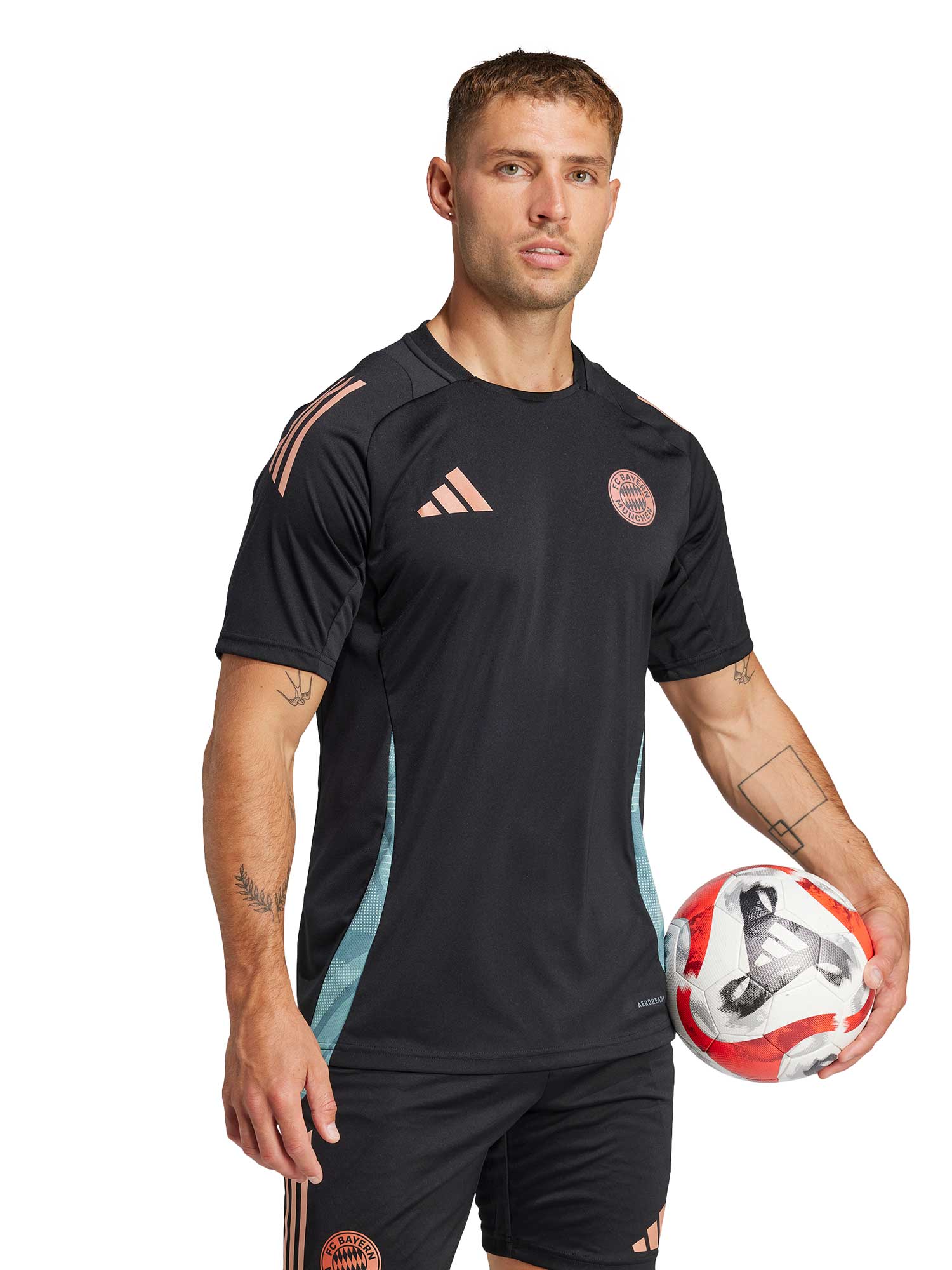 ADIDAS PERFORMANCE Тениска FC Bayern Tiro 24 Training Jersey