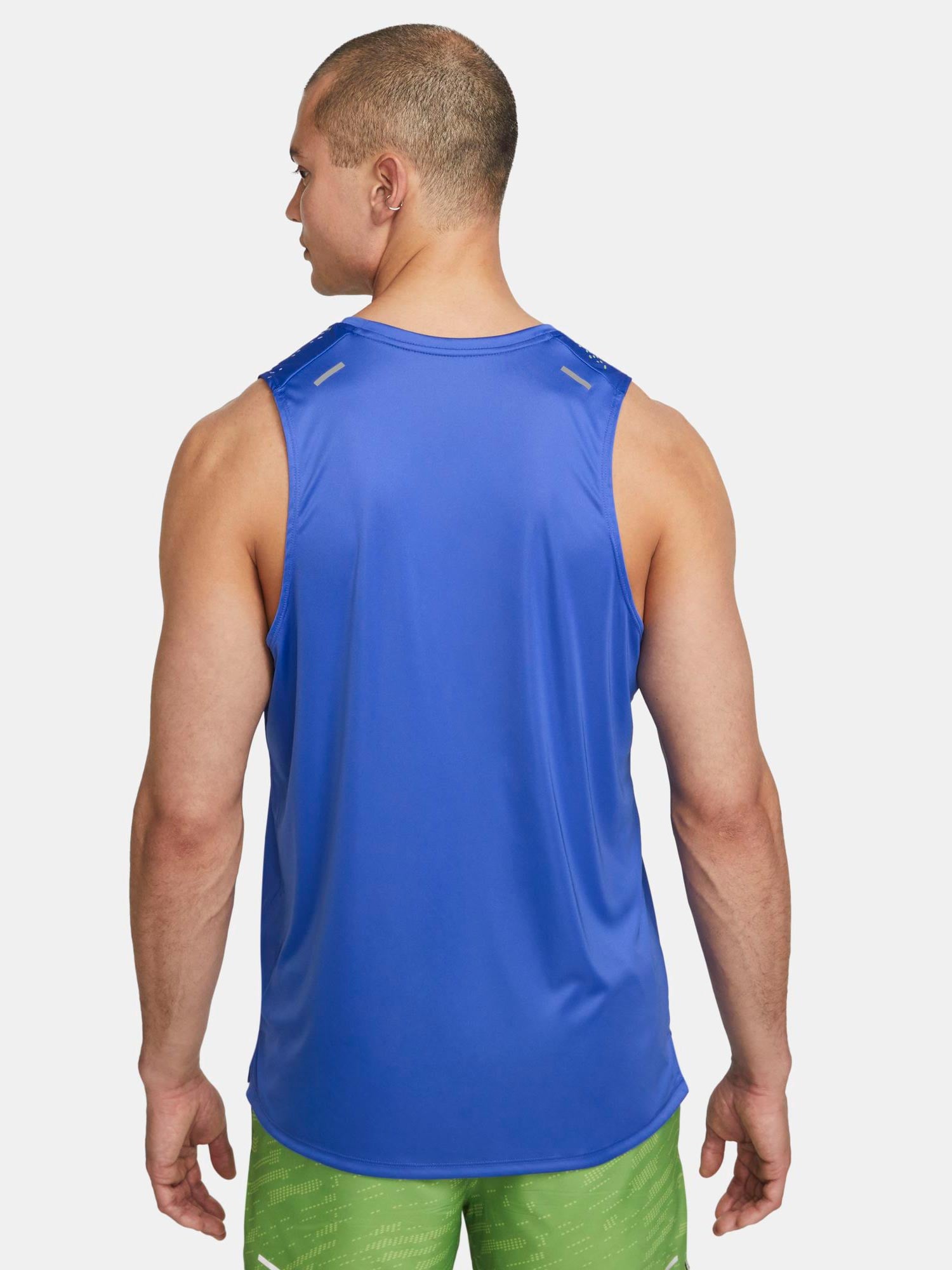 NIKE Потник M DF UV RDVN MILER PRT