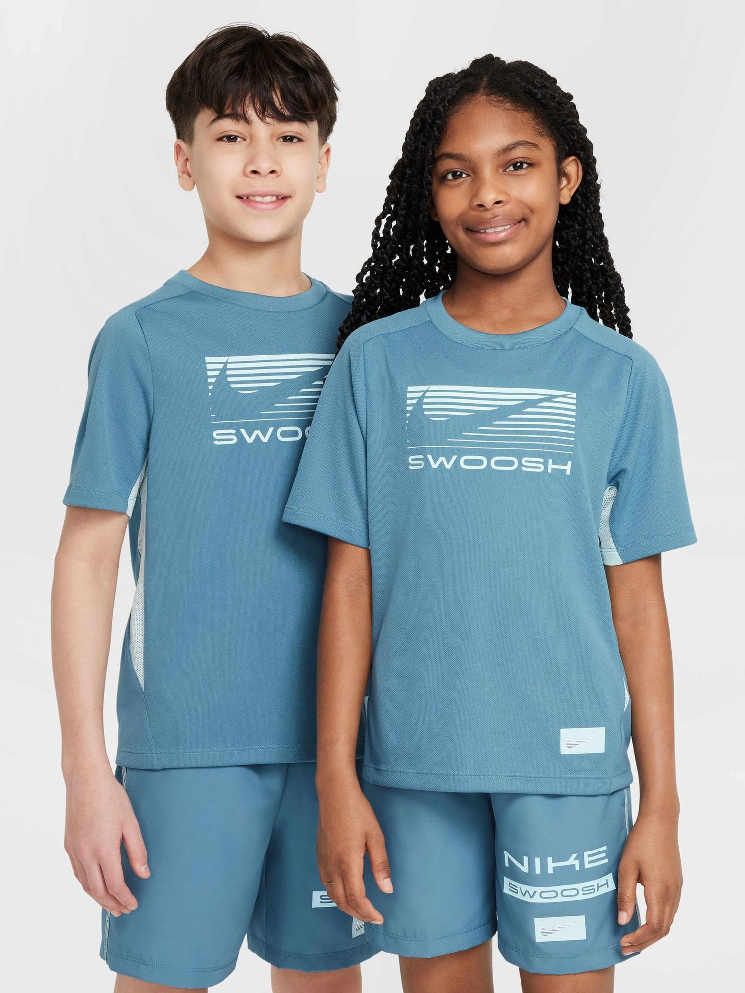 NIKE Тениска B NK DF MULTI SS TOP GX LOVE