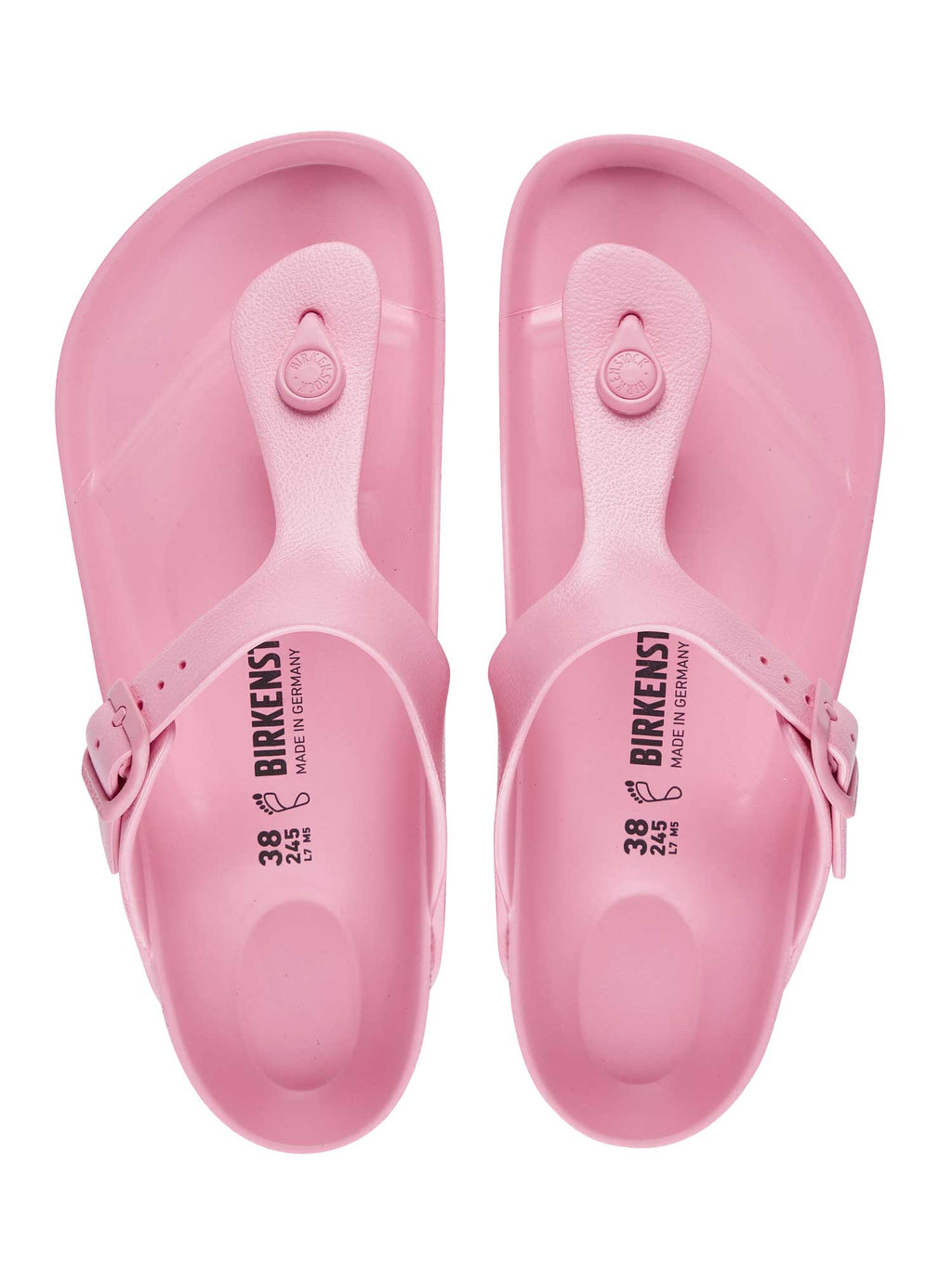 BIRKENSTOCK Чехли Gizeh Eva