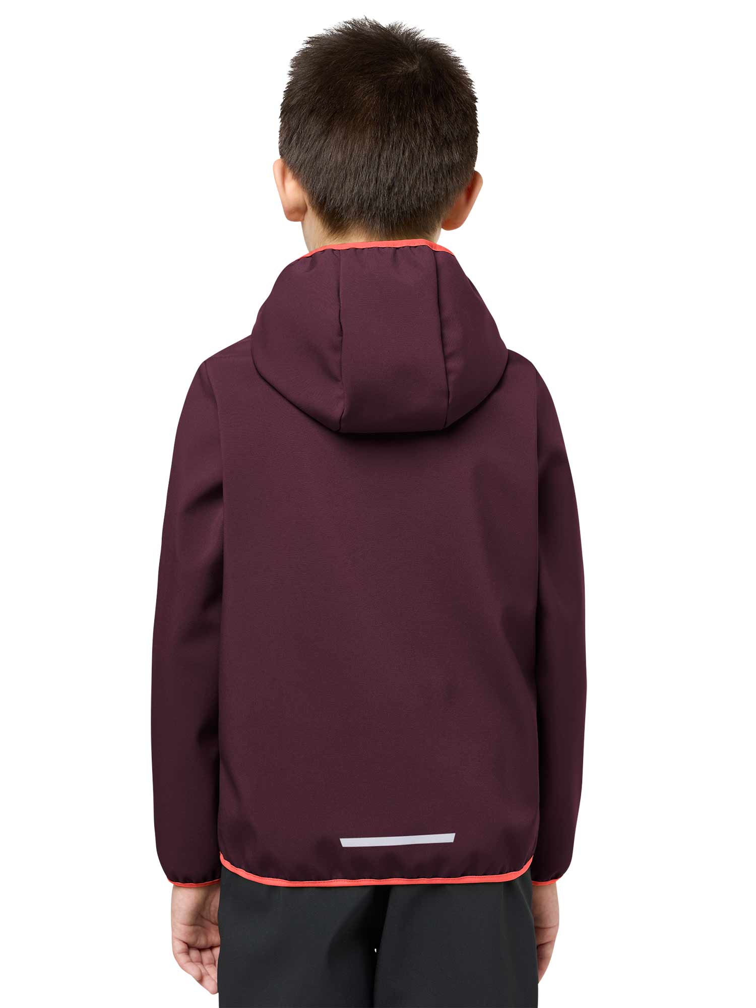 JACK WOLFSKIN Яке FOURWINDS JACKET KIDS