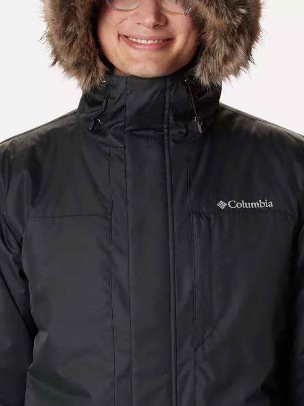 COLUMBIA Яке Leif Trail Parka