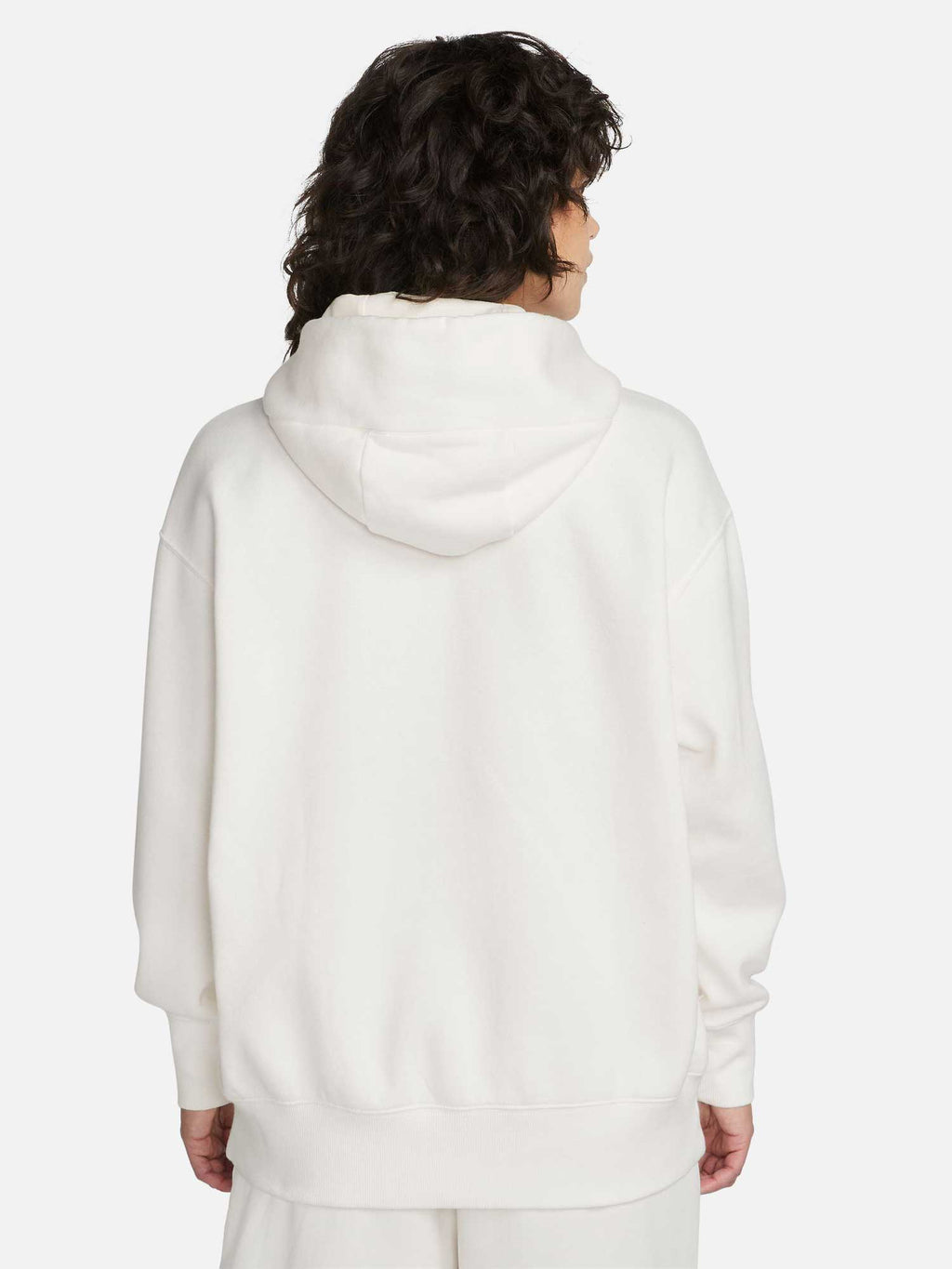 NIKE Суитшърт W NSW PHNX FLC OS PO HOODIE