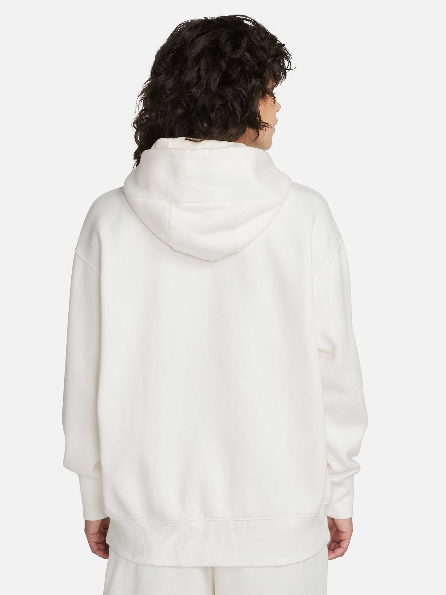NIKE Суитшърт W NSW PHNX FLC OS PO HOODIE