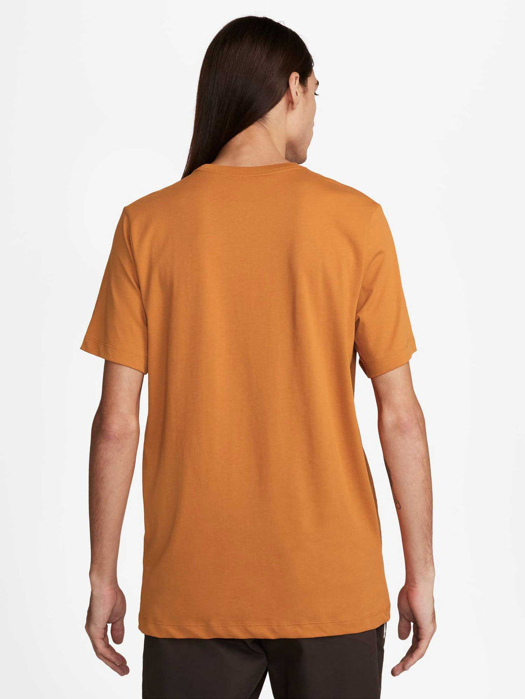 NIKE Тениска M NSW TEE 6MO SWOOSH