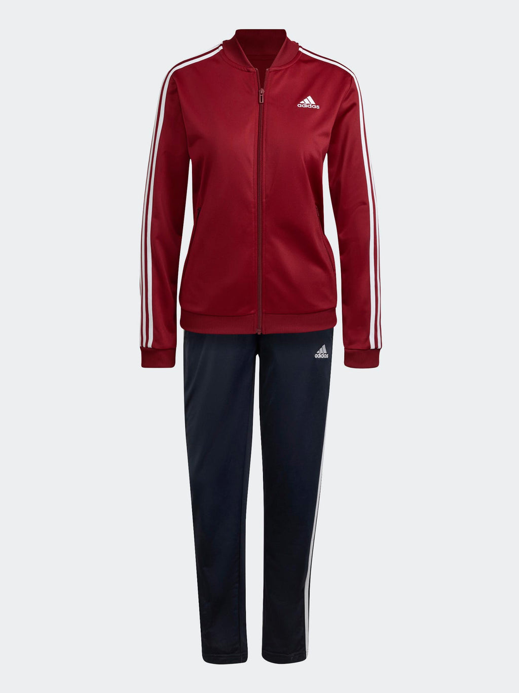 ADIDAS SPORTSWEAR Спортен екип Essentials 3-Stripes